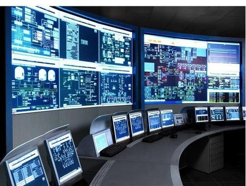 SCADA system (Supervisory Control And Data Acquisition) 